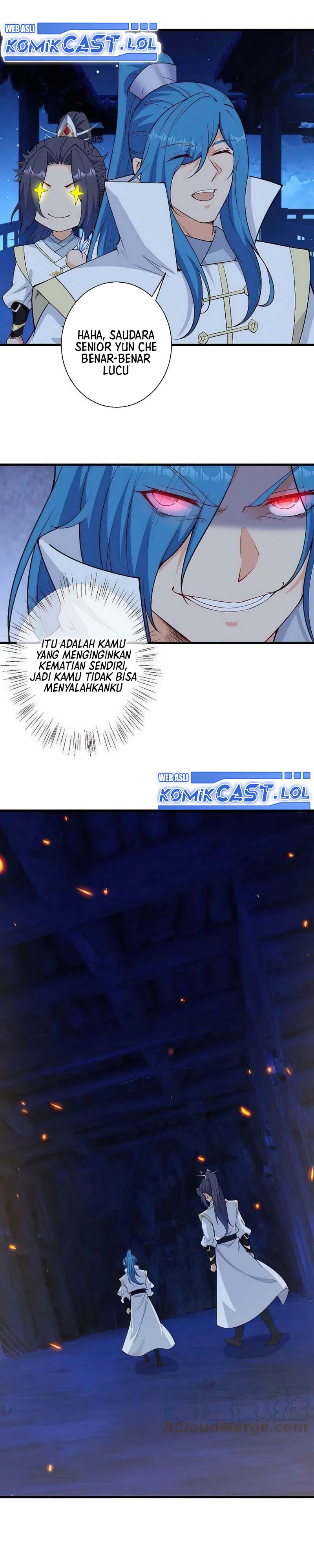 Dilarang COPAS - situs resmi www.mangacanblog.com - Komik against the gods 577 - chapter 577 578 Indonesia against the gods 577 - chapter 577 Terbaru 14|Baca Manga Komik Indonesia|Mangacan